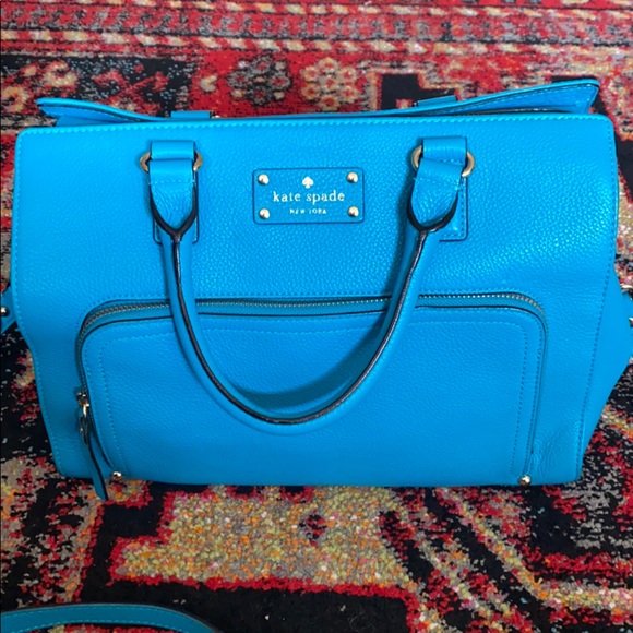 Kate Spade ♠️ Handbag - Picture 1 of 8